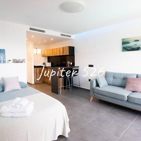 Benalmadena-Costa Estudio Jupiter公寓 外观 照片