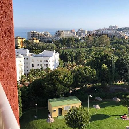 Benalmadena-Costa Estudio Jupiter公寓 外观 照片
