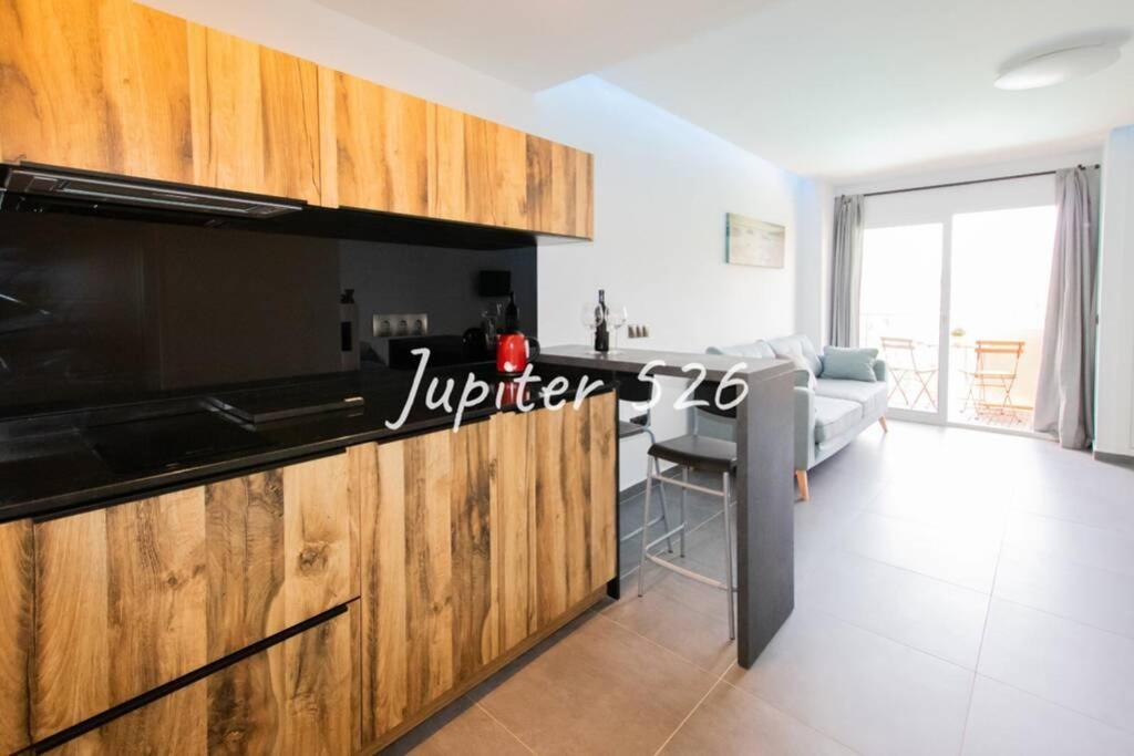 Benalmadena-Costa Estudio Jupiter公寓 外观 照片