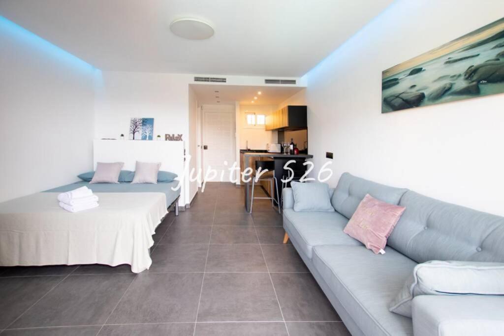 Benalmadena-Costa Estudio Jupiter公寓 外观 照片
