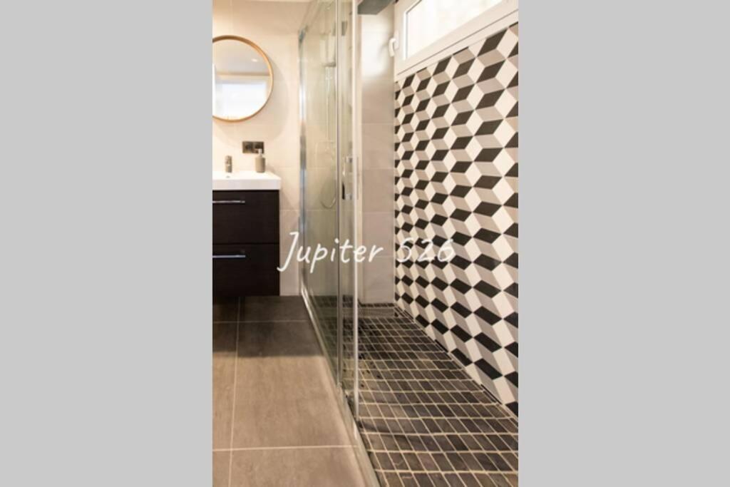Benalmadena-Costa Estudio Jupiter公寓 外观 照片